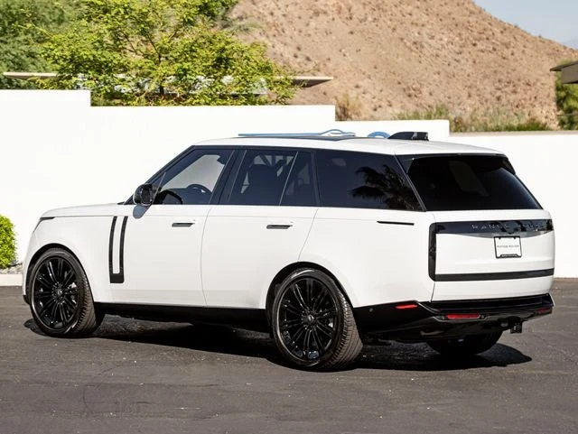 2024 Land Rover Range Rover SE (L460), 9/20