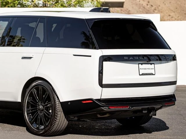 2024 Land Rover Range Rover SE (L460), 10/20