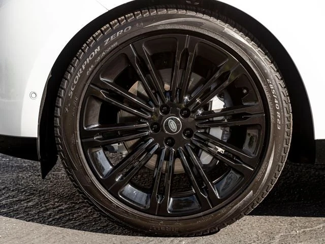 2024 Land Rover Range Rover SE (L460), 11/20