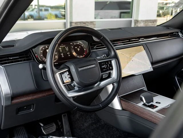 2024 Land Rover Range Rover SE (L460), 16/20