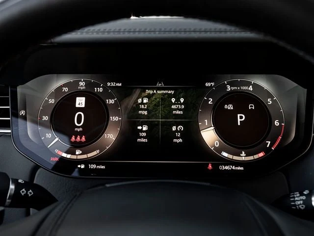 2024 Land Rover Range Rover SE (L460), 17/20