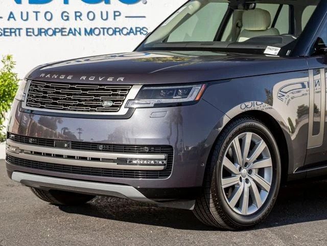 2024 Land Rover Range Rover SE (L460), 2/20