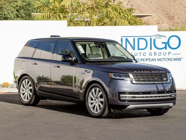 2024 Land Rover Range Rover SE (L460), 4/20