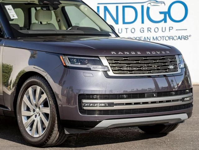 2024 Land Rover Range Rover SE (L460), 5/20