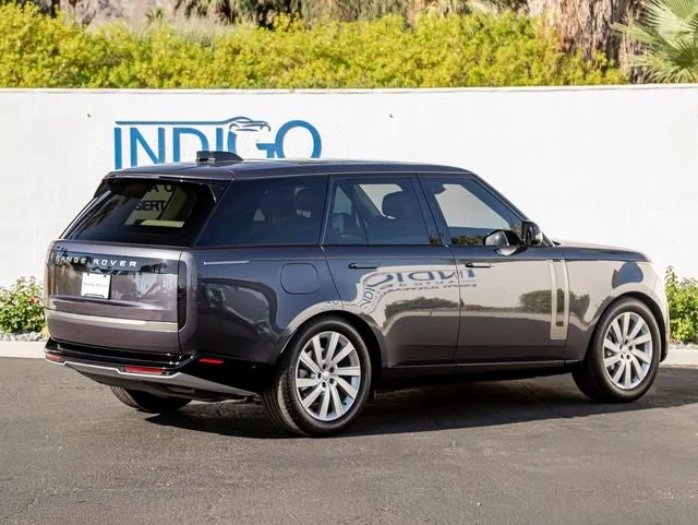 2024 Land Rover Range Rover SE (L460), 6/20