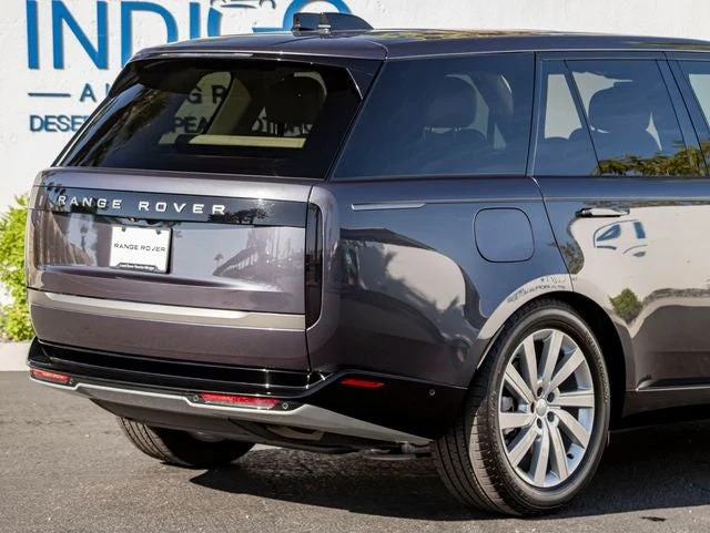 2024 Land Rover Range Rover SE (L460), 7/20
