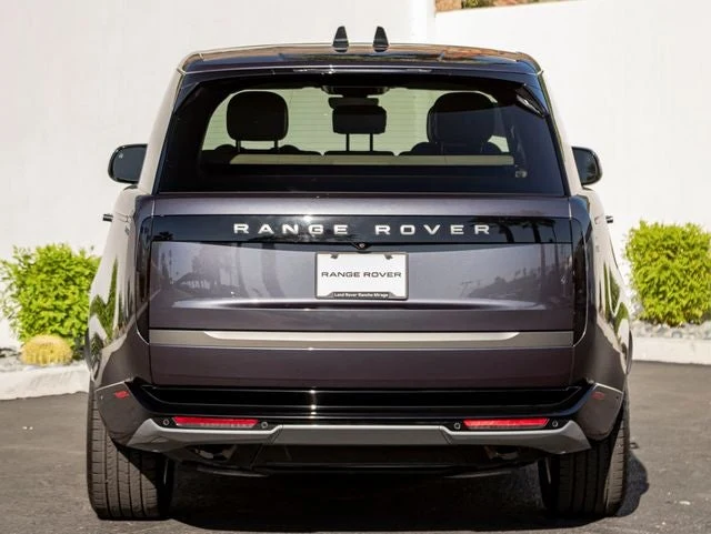 2024 Land Rover Range Rover SE (L460), 8/20