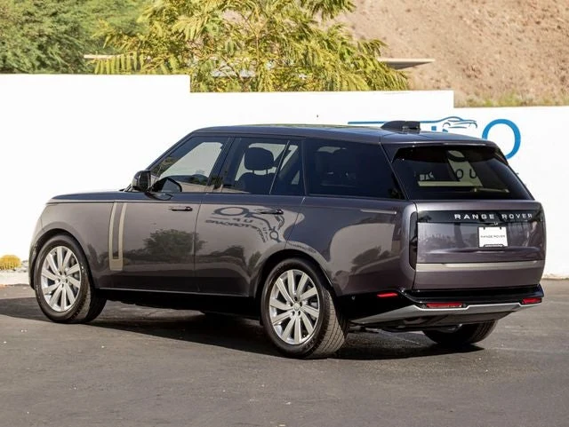 2024 Land Rover Range Rover SE (L460), 9/20