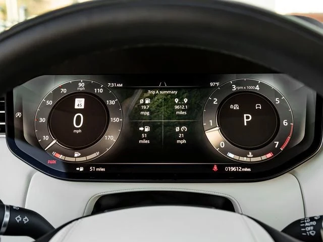 2024 Land Rover Range Rover SE (L460), 17/20