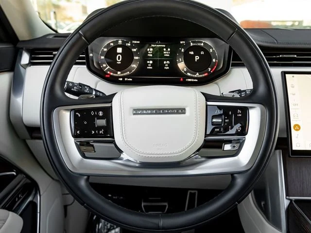 2024 Land Rover Range Rover SE (L460), 18/20