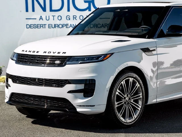 2025 Land Rover Range Rover Sport Dynamic SE (L461), 2/20