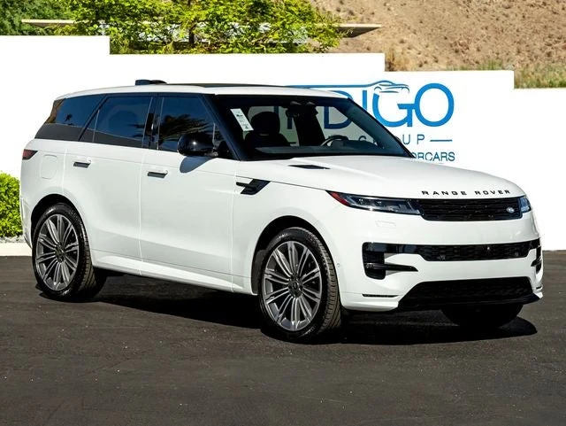 2025 Land Rover Range Rover Sport Dynamic SE (L461), 4/20