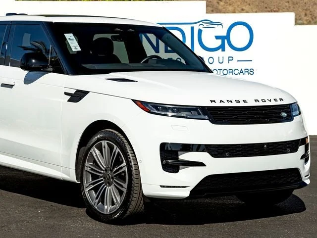 2025 Land Rover Range Rover Sport Dynamic SE (L461), 5/20