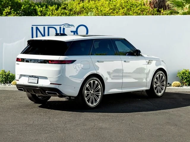 2025 Land Rover Range Rover Sport Dynamic SE (L461), 6/20