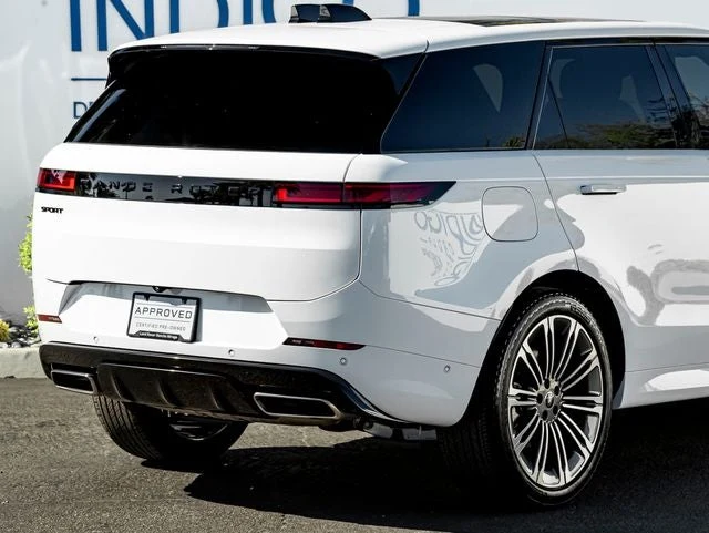 2025 Land Rover Range Rover Sport Dynamic SE (L461), 7/20