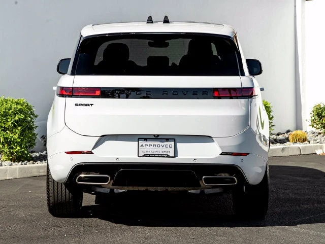 2025 Land Rover Range Rover Sport Dynamic SE (L461), 8/20