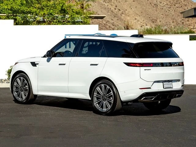 2025 Land Rover Range Rover Sport Dynamic SE (L461), 9/20