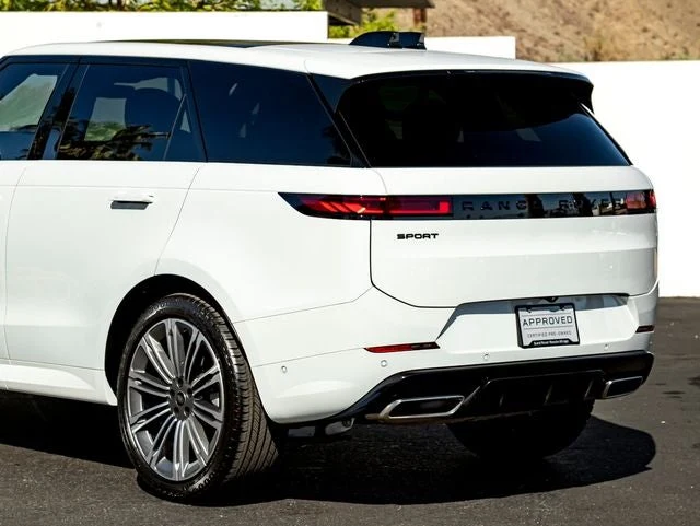 2025 Land Rover Range Rover Sport Dynamic SE (L461), 10/20
