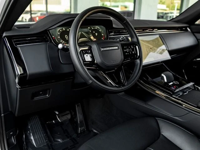 2025 Land Rover Range Rover Sport Dynamic SE (L461), 16/20