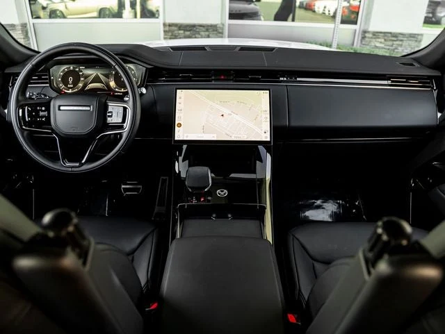 2025 Land Rover Range Rover Sport Dynamic SE (L461), 18/20
