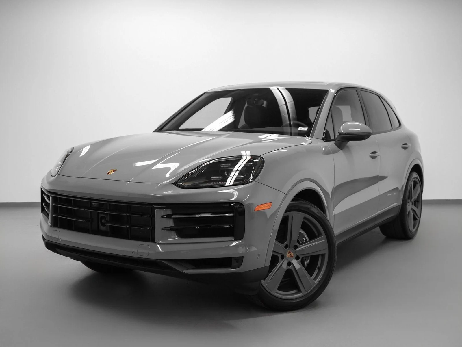 Porsche Cayenne (3rd Generation) · Arctic Grey · Indigo Auto Group