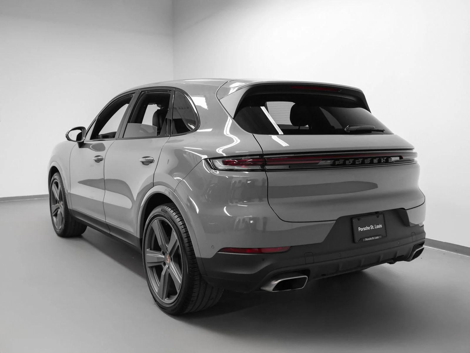 2025 Porsche Cayenne (3rd Generation), 3/20