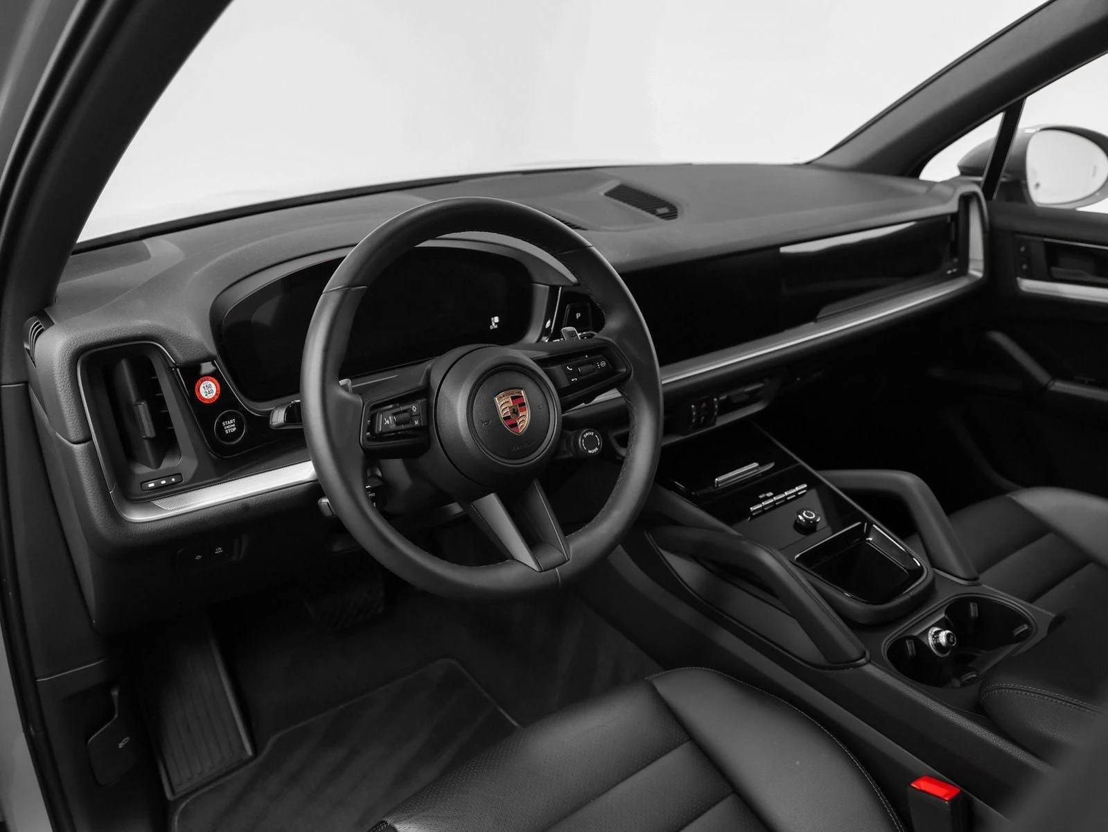 2025 Porsche Cayenne (3rd Generation), 4/20