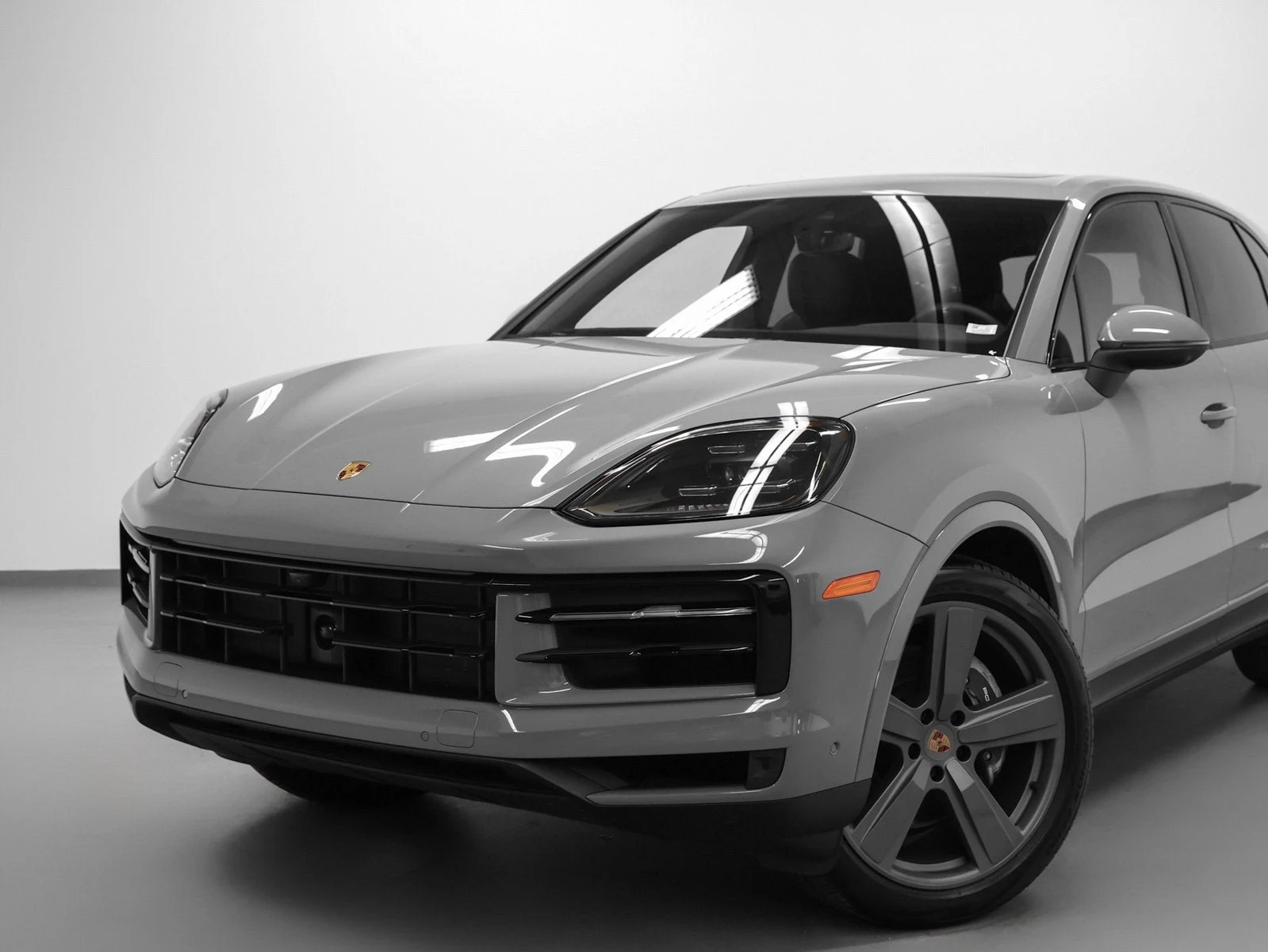 2025 Porsche Cayenne (3rd Generation), 6/20
