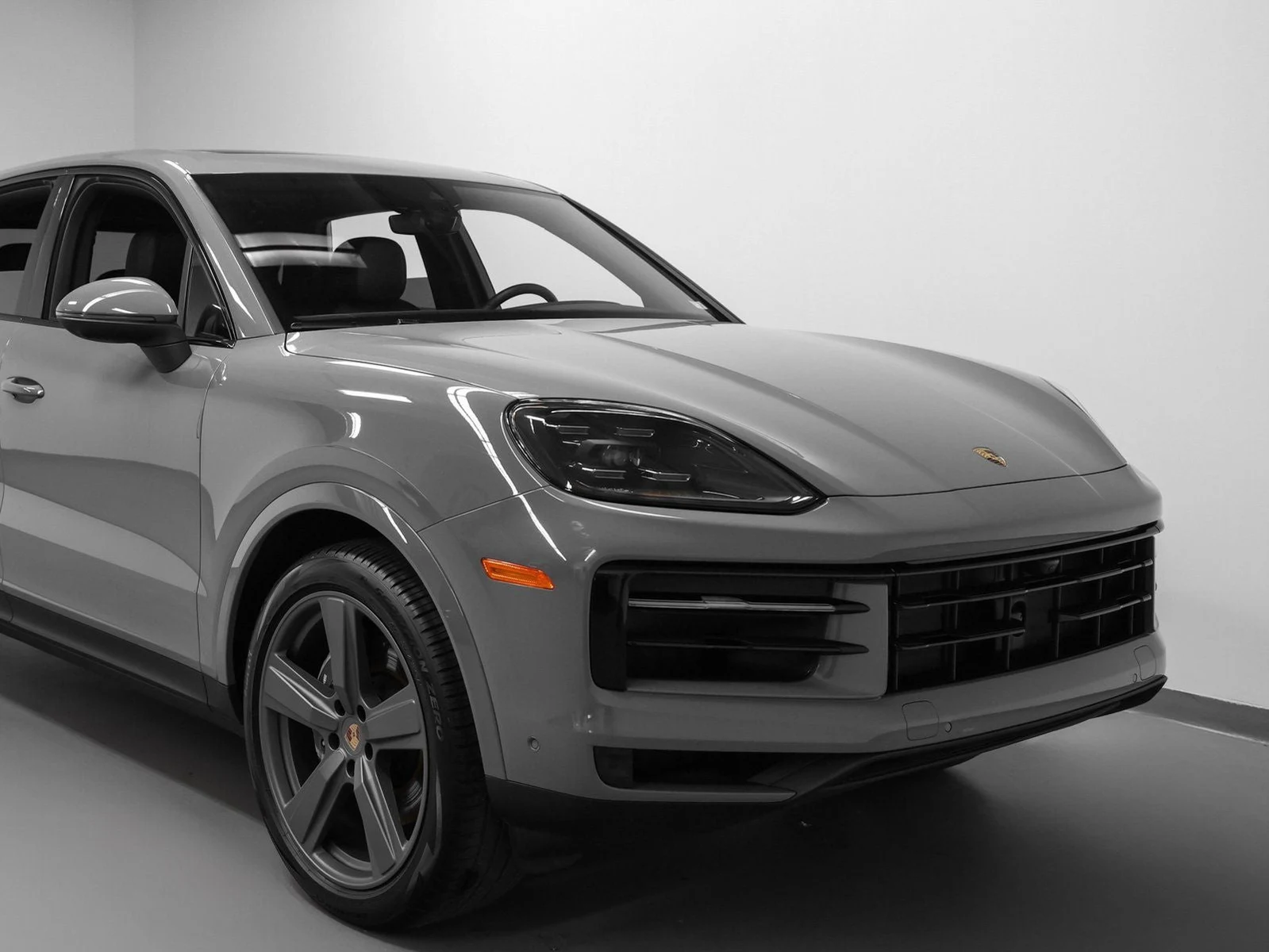 2025 Porsche Cayenne (3rd Generation), 8/20