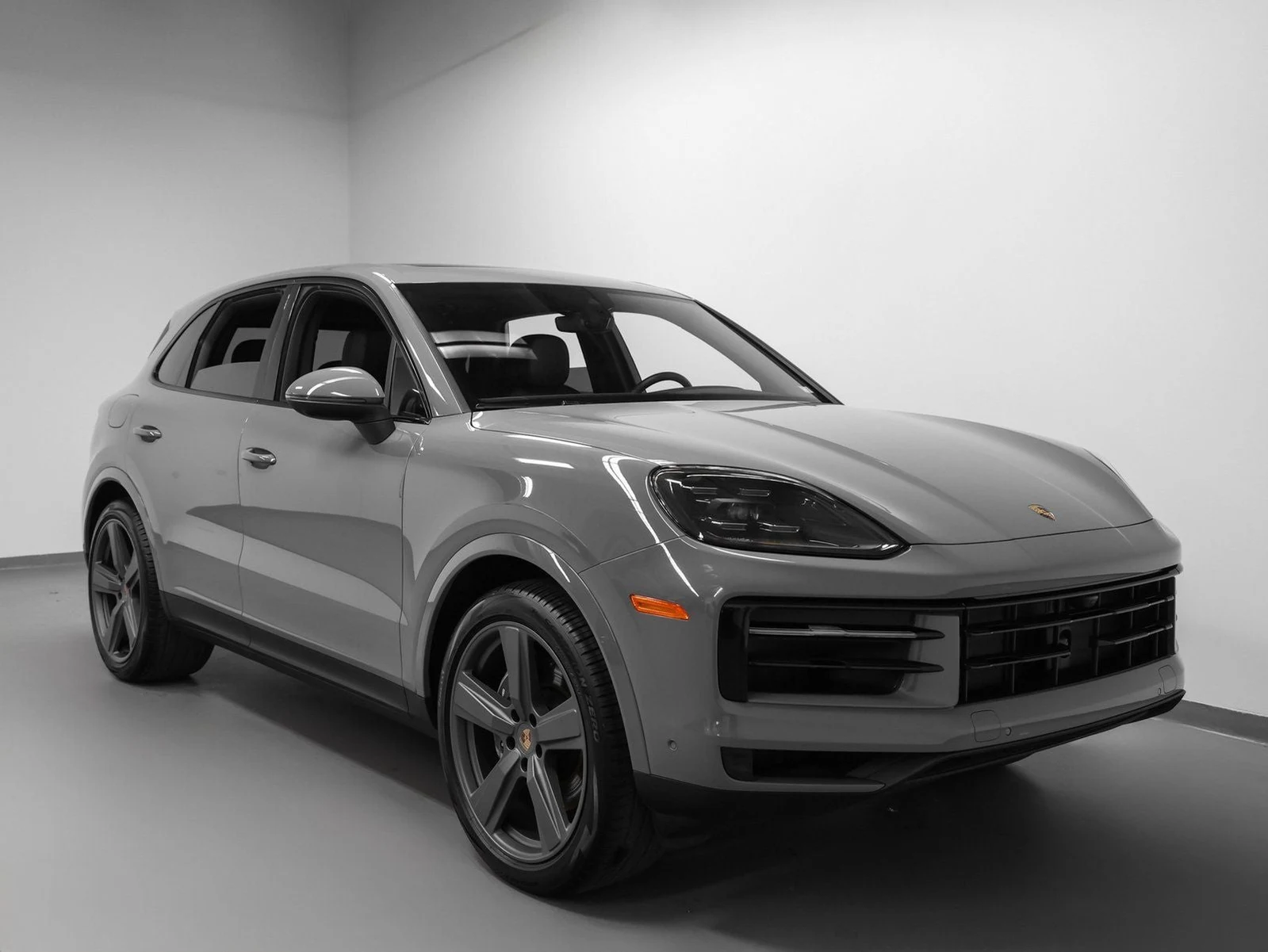 2025 Porsche Cayenne (3rd Generation), 9/20