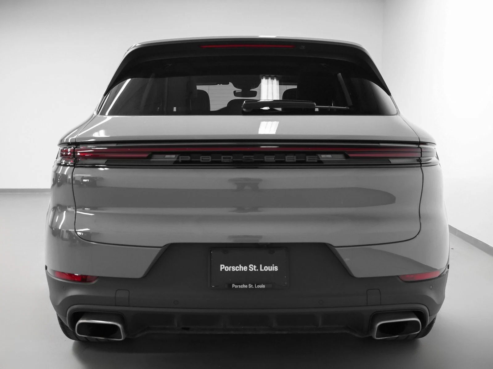 2025 Porsche Cayenne (3rd Generation), 10/20