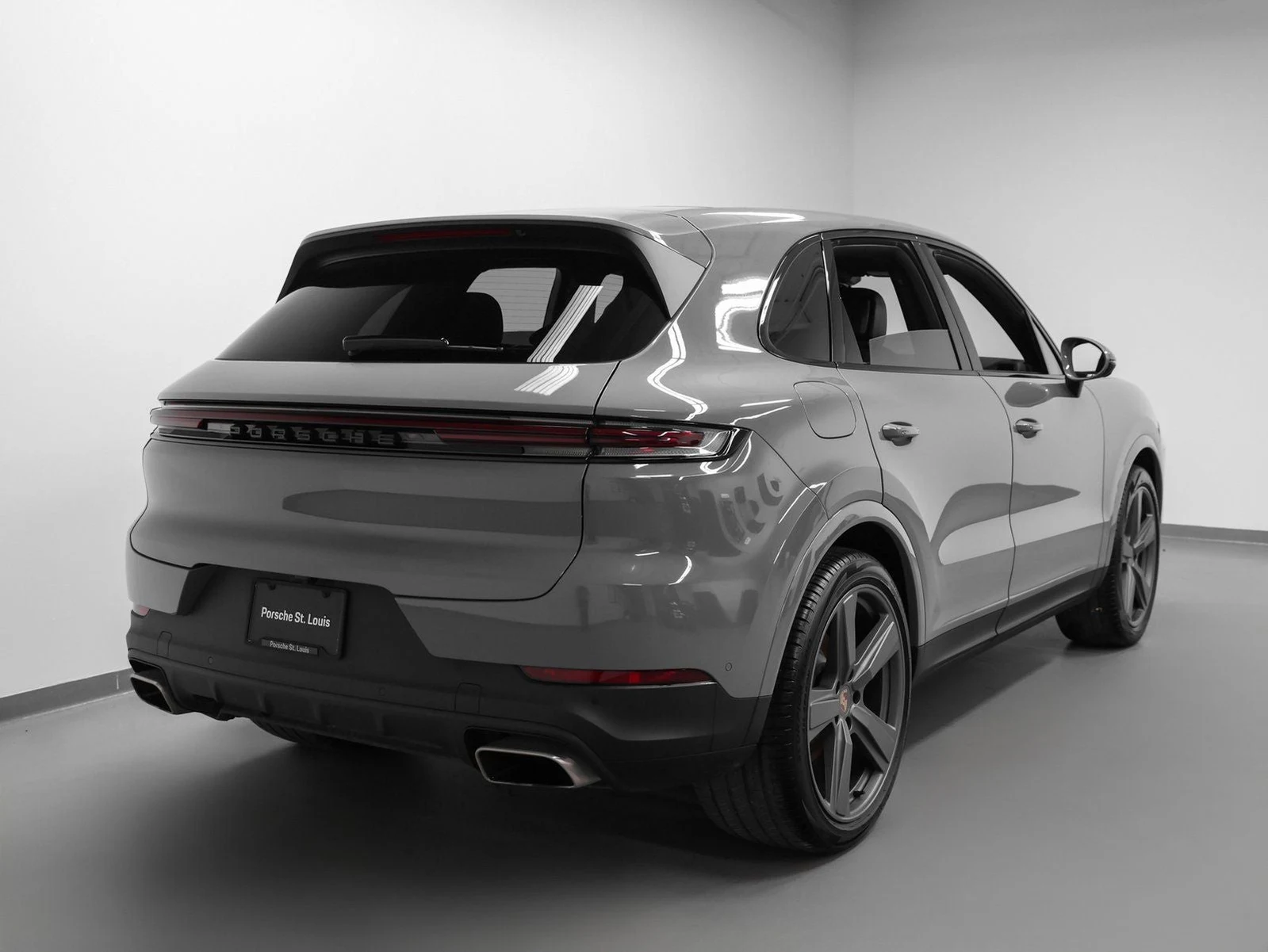 2025 Porsche Cayenne (3rd Generation), 11/20