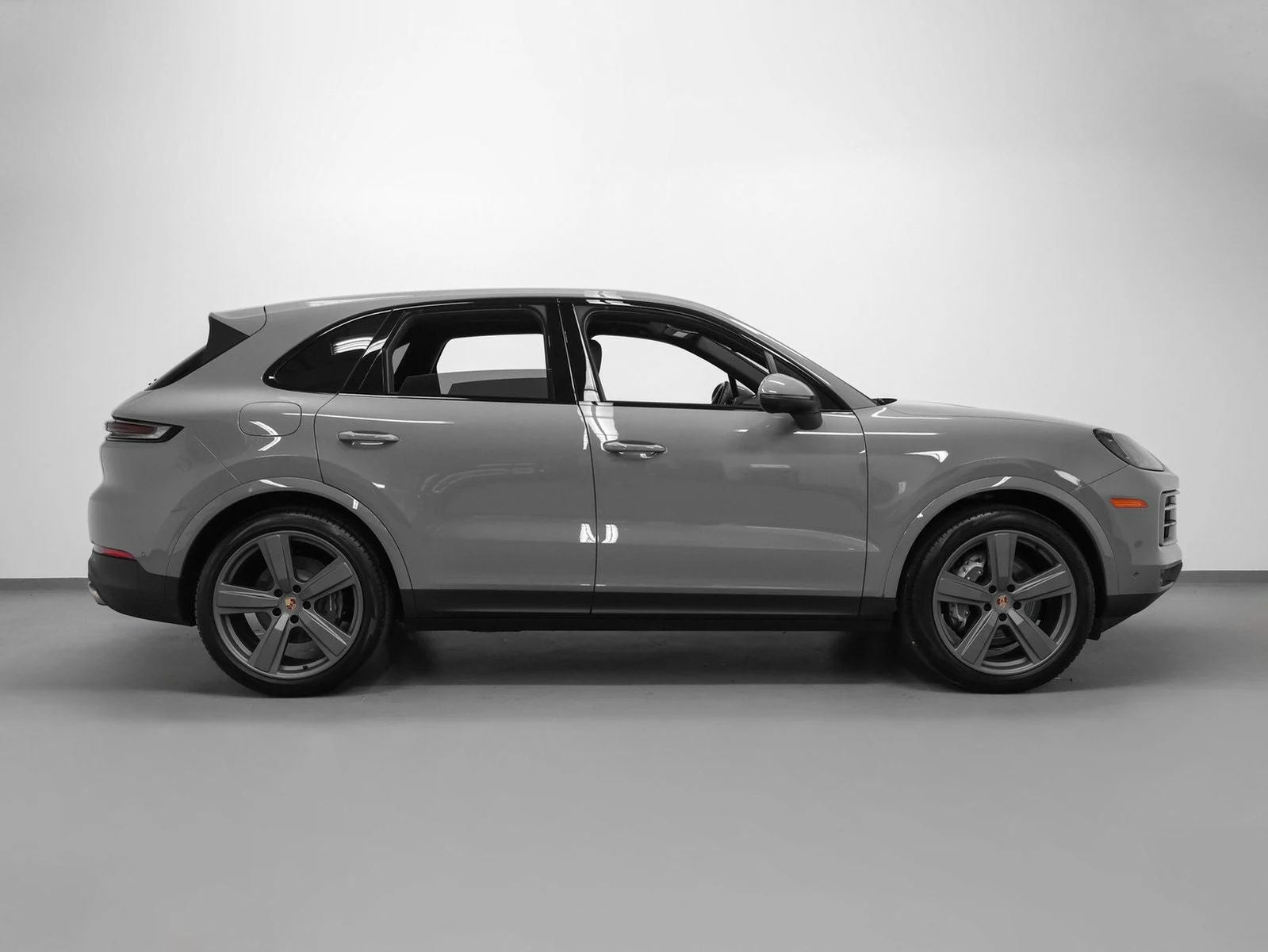 2025 Porsche Cayenne (3rd Generation), 12/20