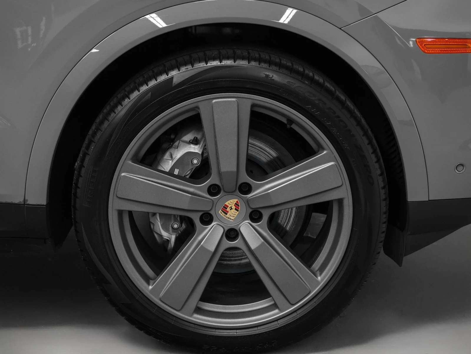2025 Porsche Cayenne (3rd Generation), 14/20