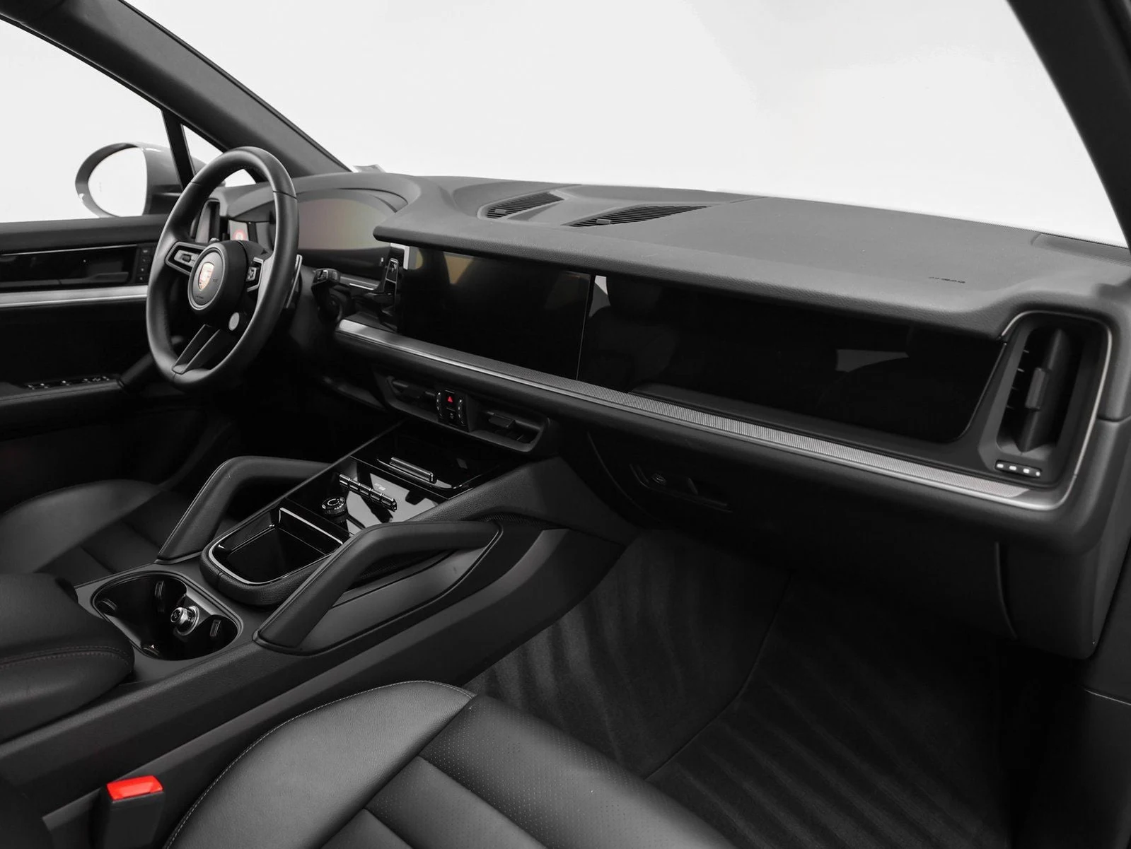 2025 Porsche Cayenne (3rd Generation), 20/20