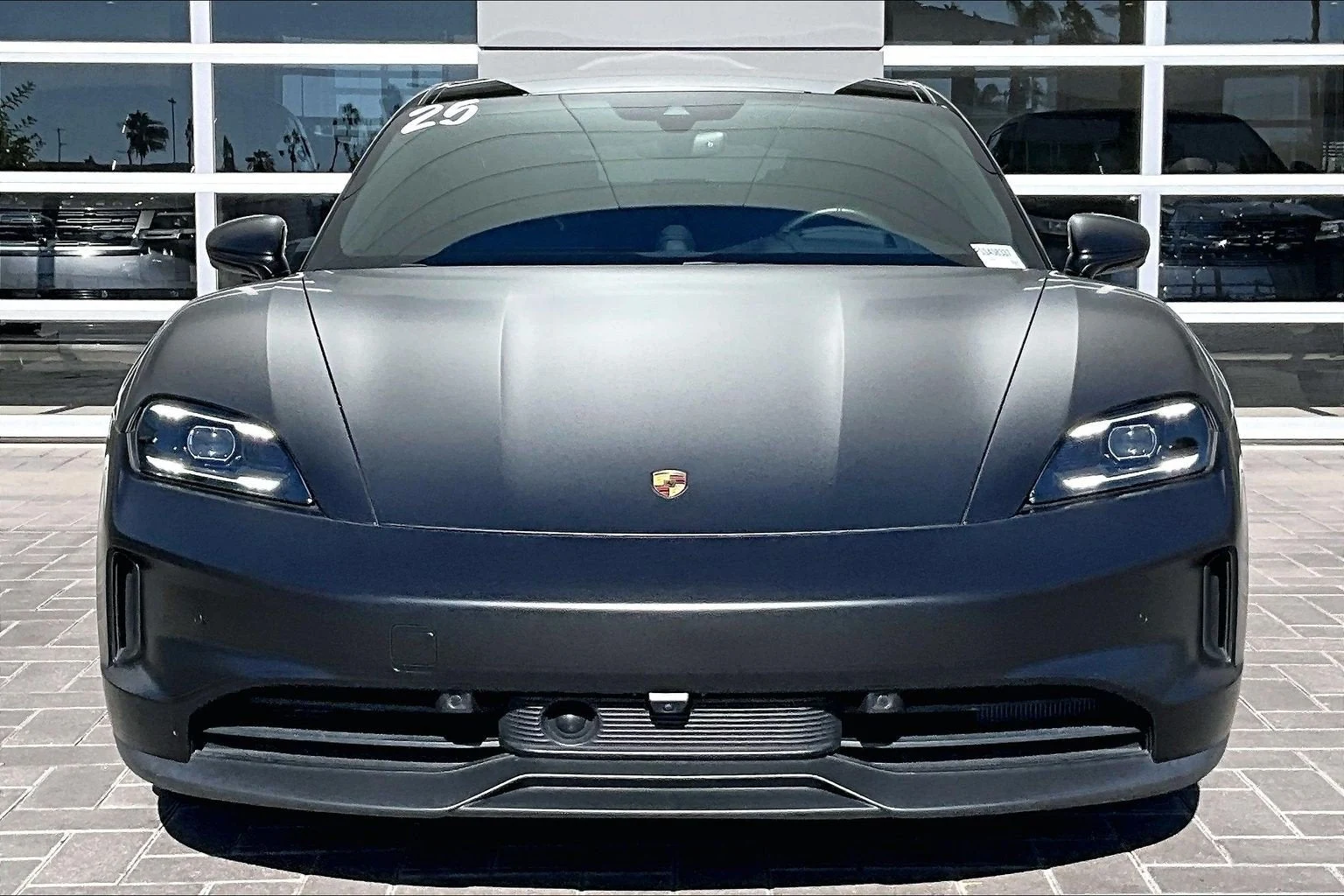 2025 Porsche Taycan Sedan (2025 Update), 2/20