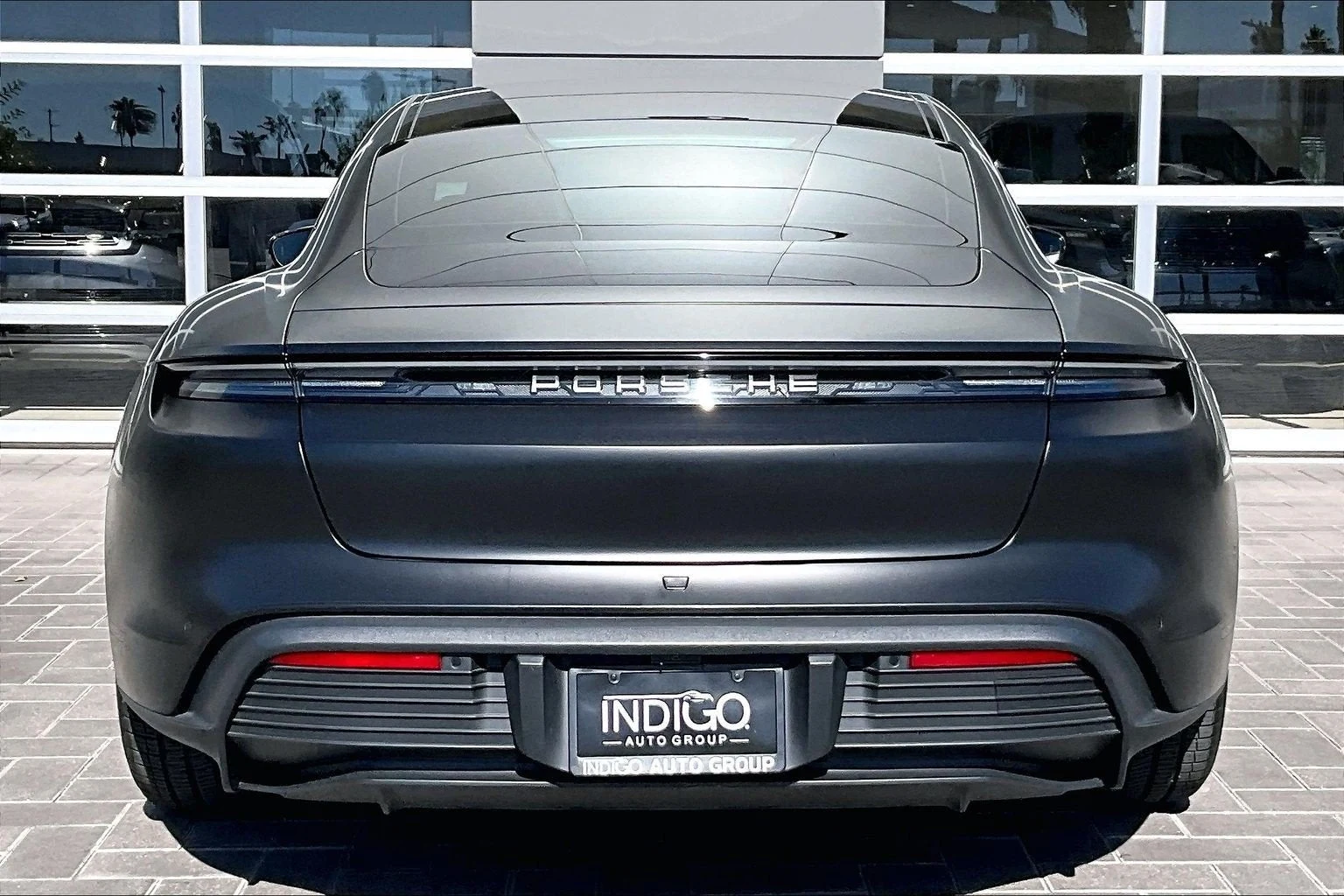 2025 Porsche Taycan Sedan (2025 Update), 4/20