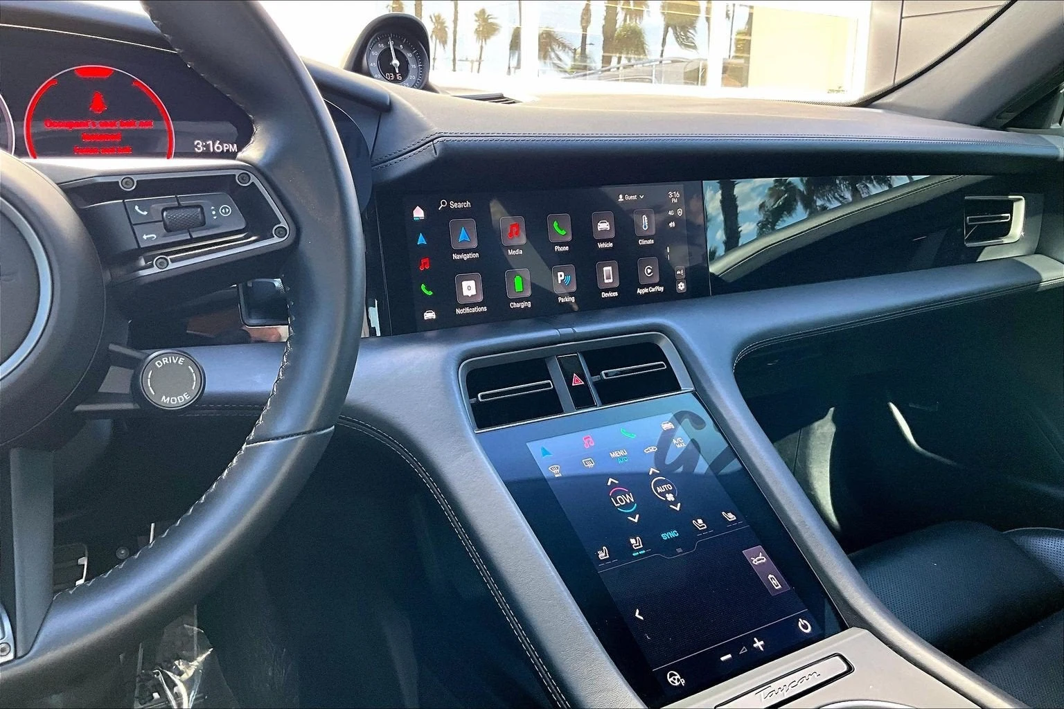 2025 Porsche Taycan Sedan (2025 Update), 6/20