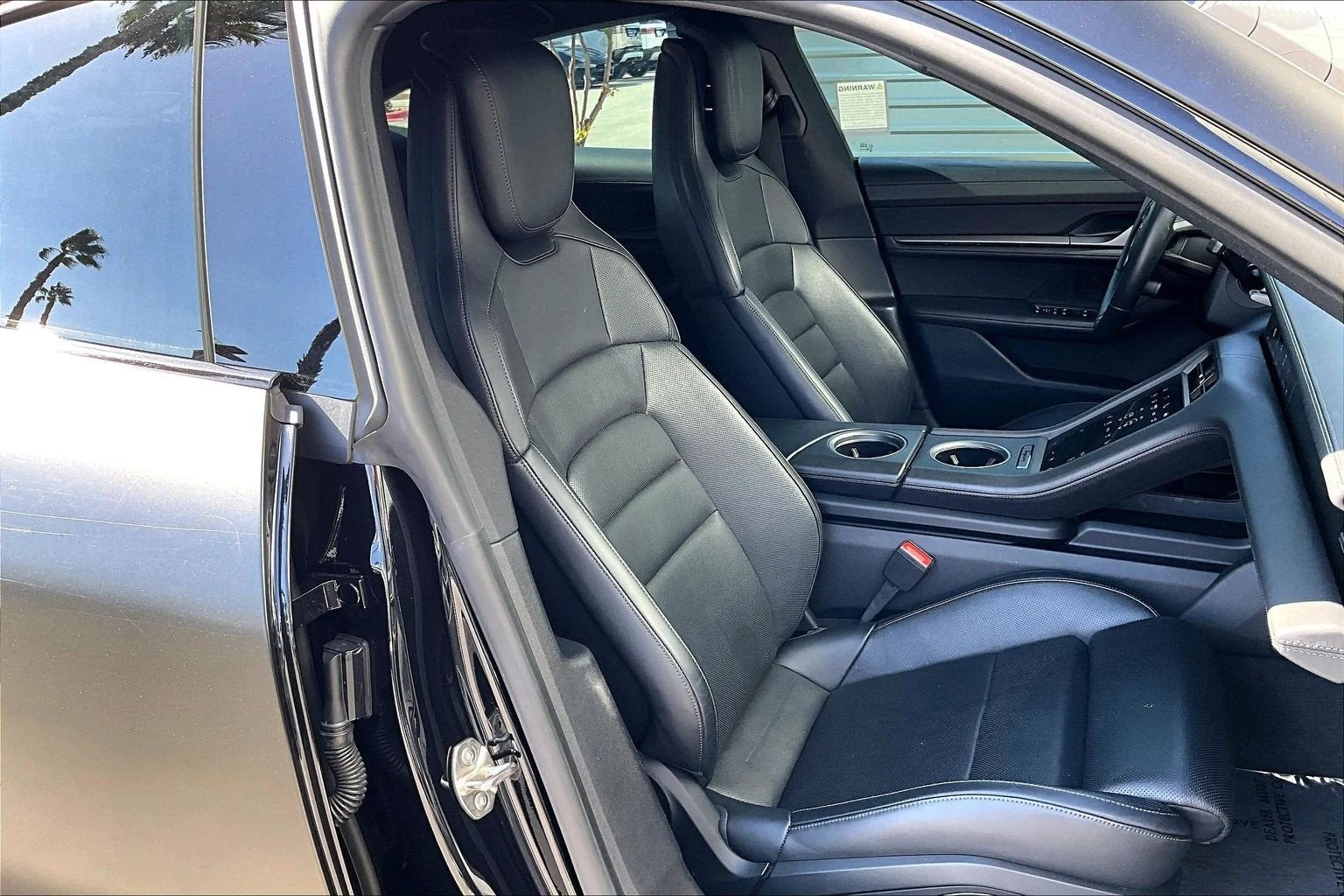 2025 Porsche Taycan Sedan (2025 Update), 7/20