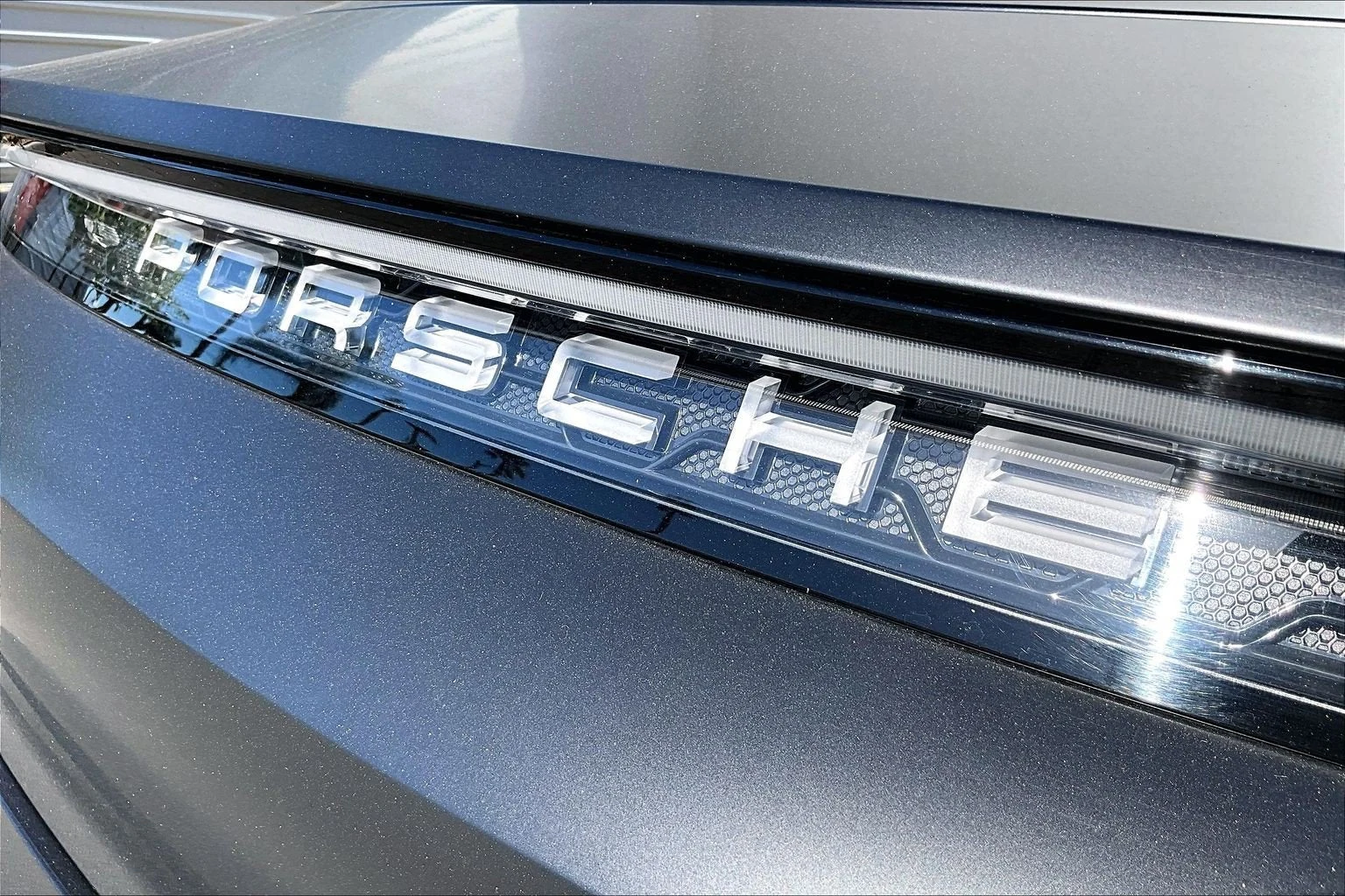2025 Porsche Taycan Sedan (2025 Update), 8/20