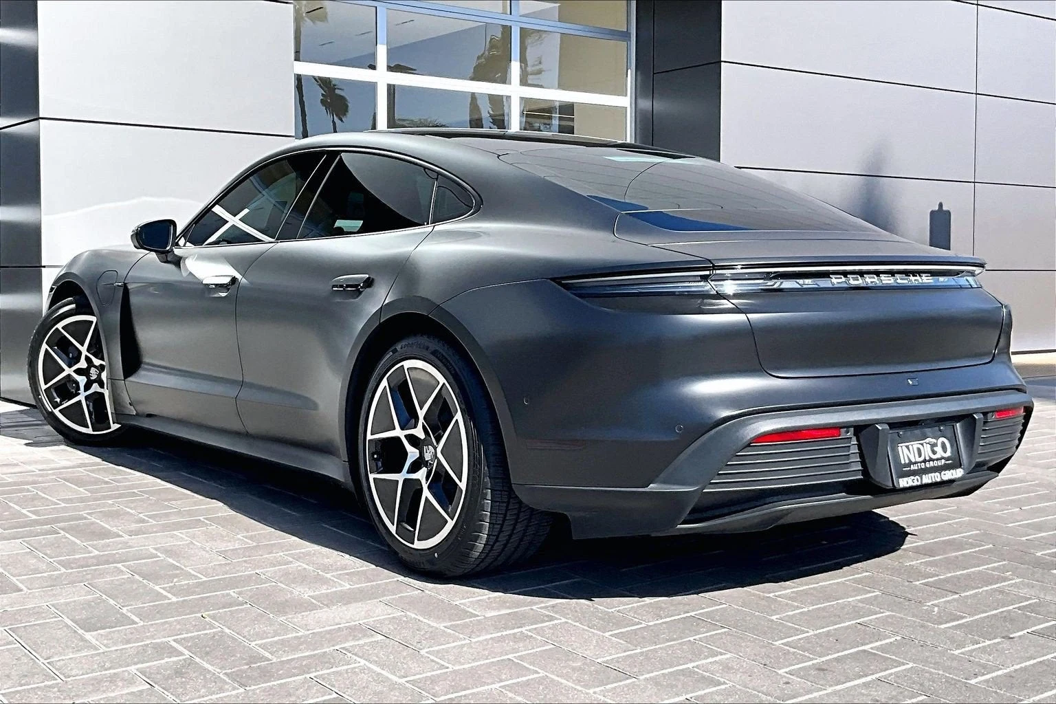 2025 Porsche Taycan Sedan (2025 Update), 12/20