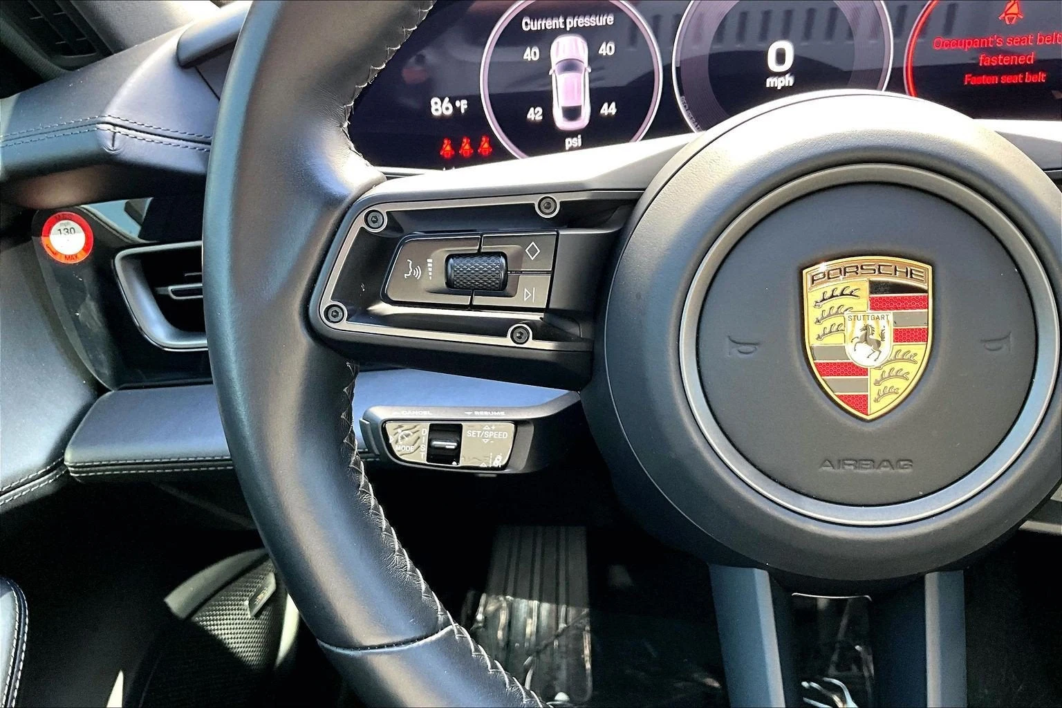 2025 Porsche Taycan Sedan (2025 Update), 18/20