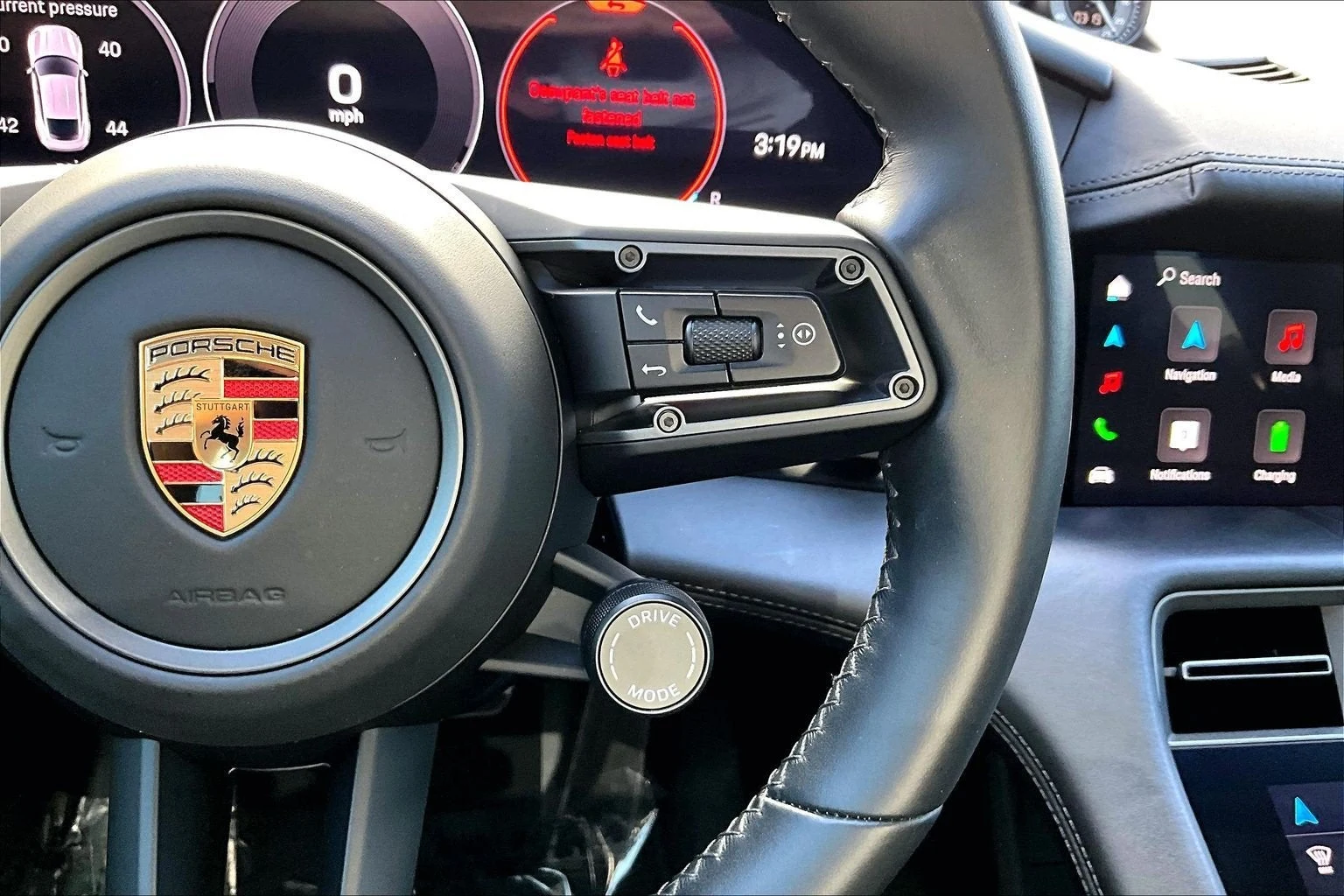 2025 Porsche Taycan Sedan (2025 Update), 19/20