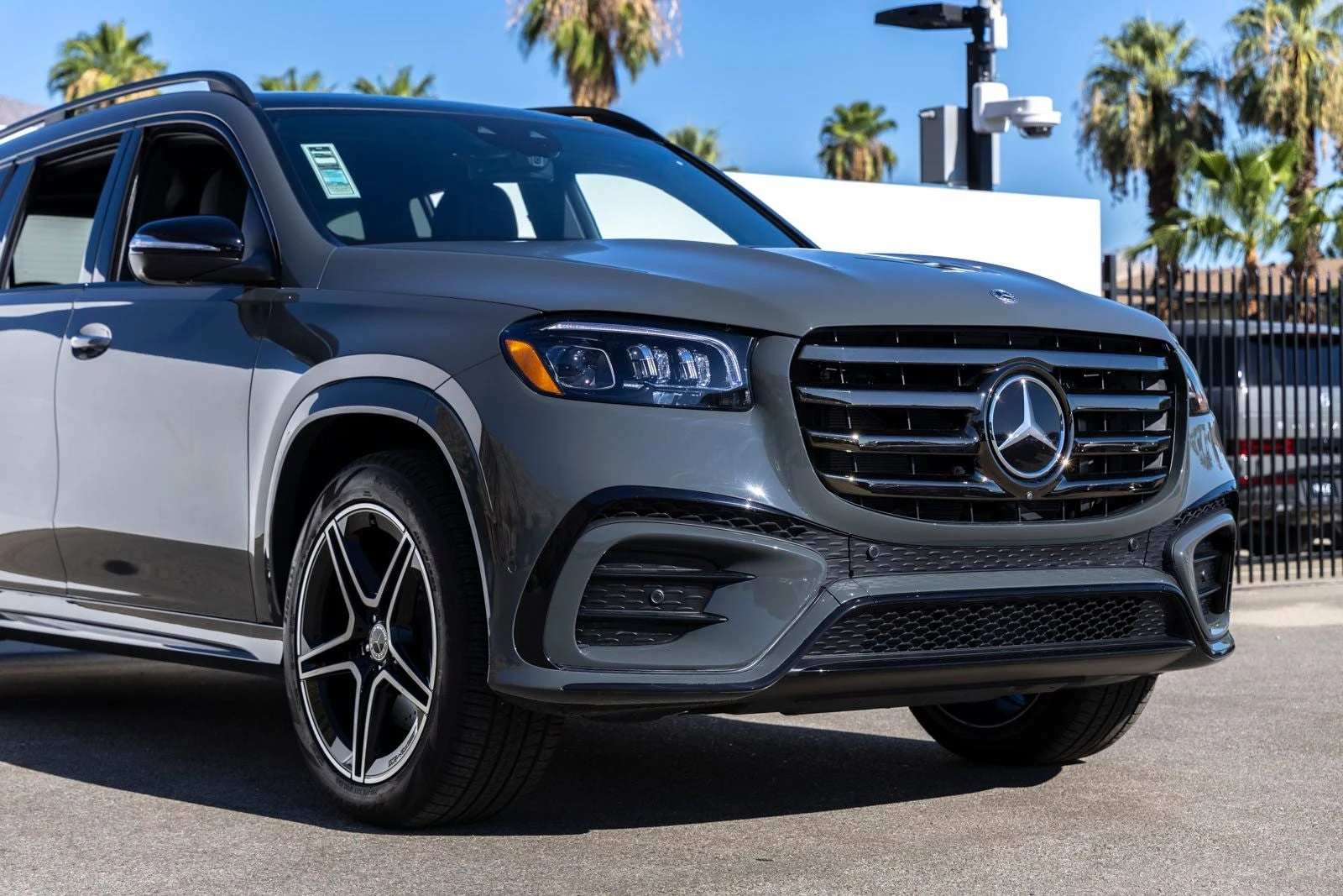 2026 Mercedes-Benz GLS 450 4MATIC (X167), 3/20