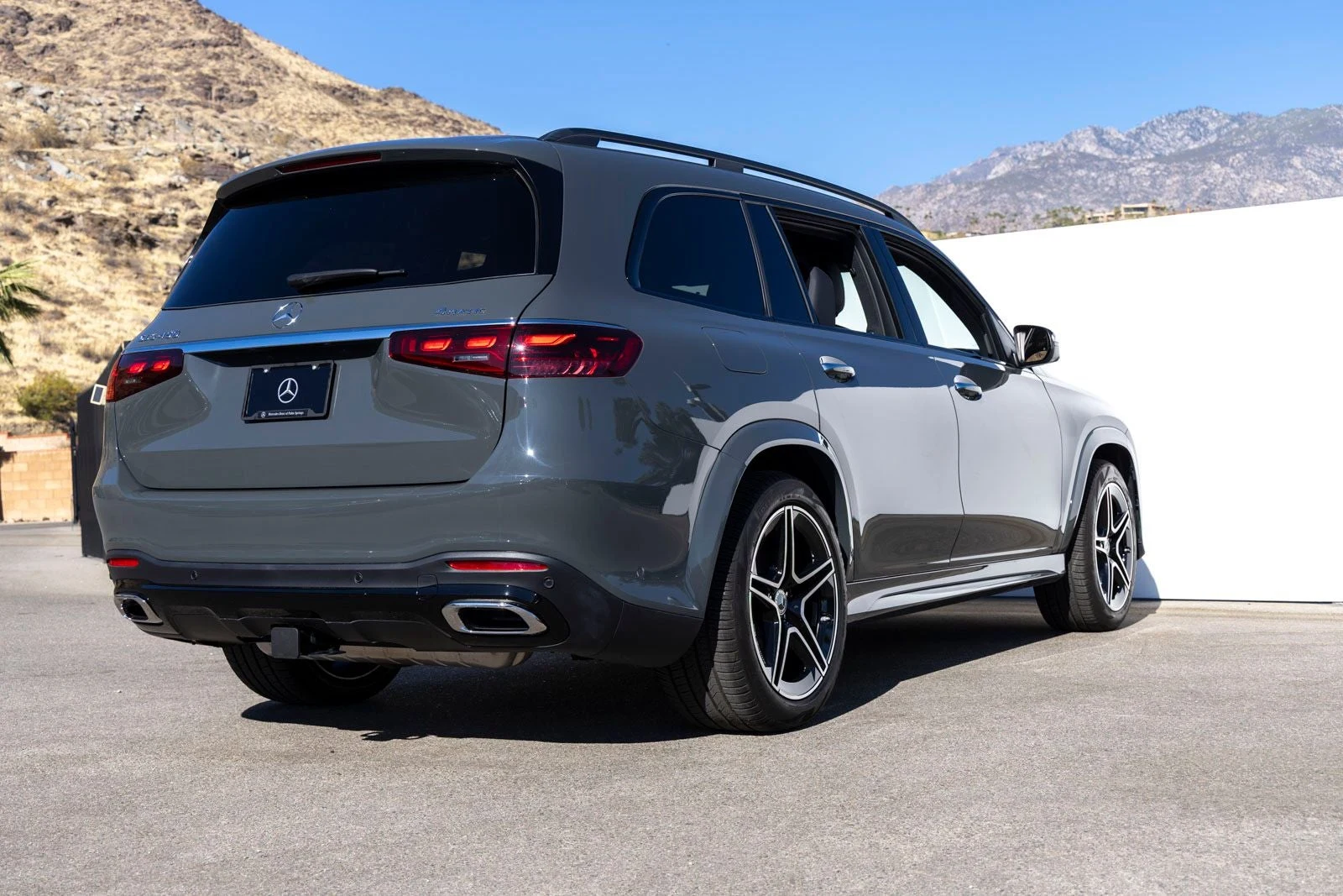 2026 Mercedes-Benz GLS 450 4MATIC (X167), 10/20