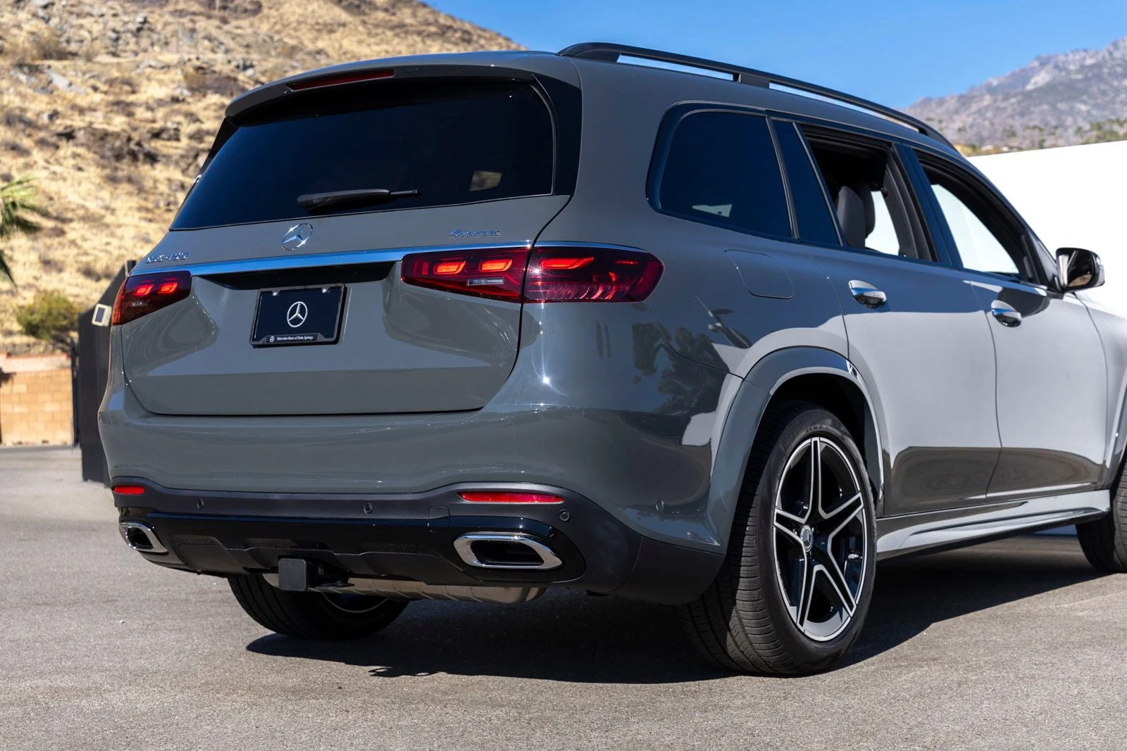 2026 Mercedes-Benz GLS 450 4MATIC (X167), 11/20