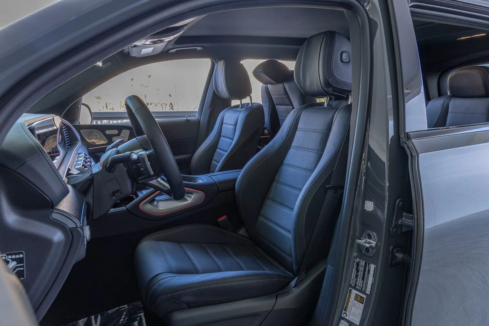 2026 Mercedes-Benz GLS 450 4MATIC (X167), 13/20