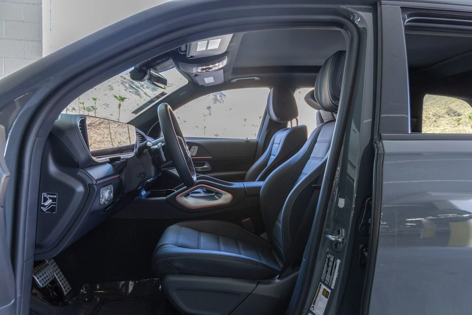 2026 Mercedes-Benz GLS 450 4MATIC (X167), 14/20