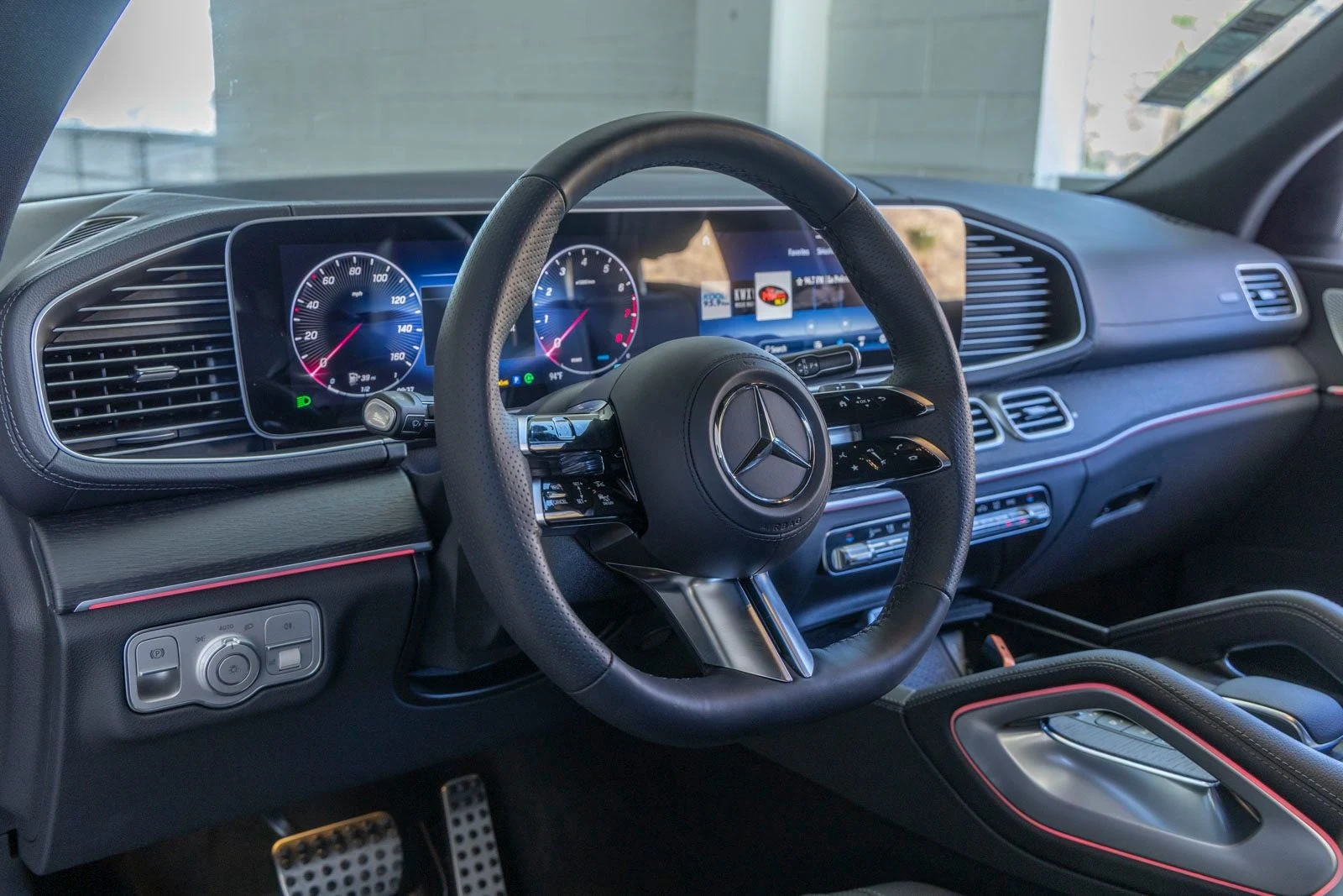 2026 Mercedes-Benz GLS 450 4MATIC (X167), 15/20