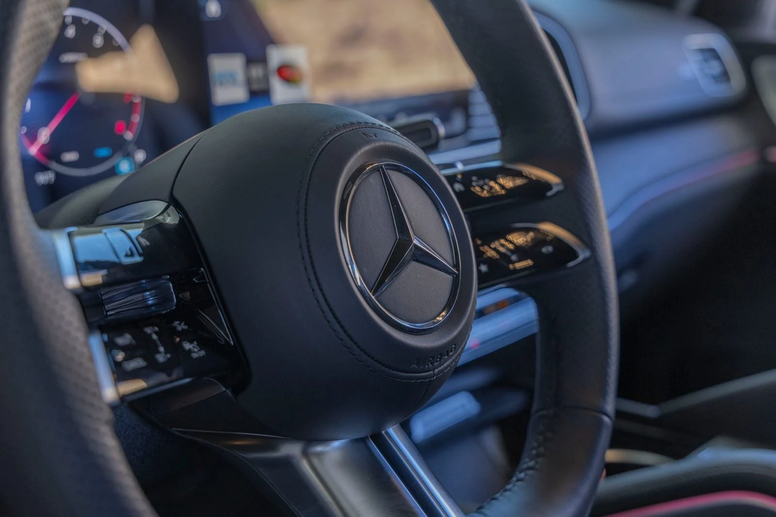 2026 Mercedes-Benz GLS 450 4MATIC (X167), 16/20